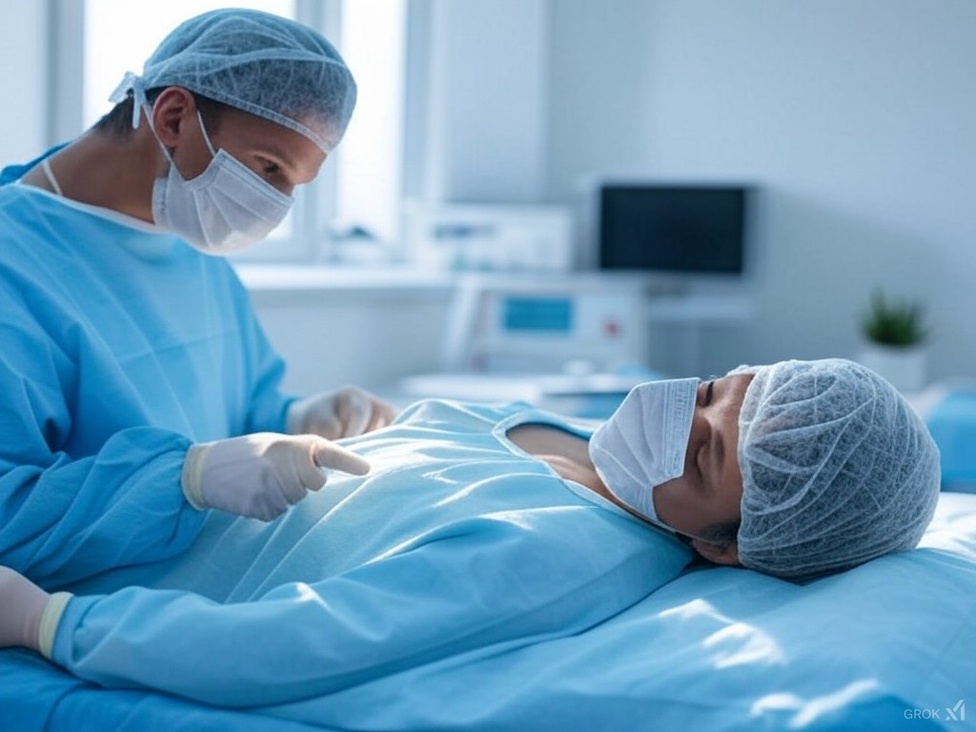 Nursing care at Medverse